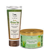 Tnw-The Natural Wash Grealmo Face Wash And Pure Aloe Vera Gold Gel With 24 Carat Gold Leaves