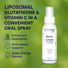 Tq Wellness Glutalipo Mouth Spray 30 Ml