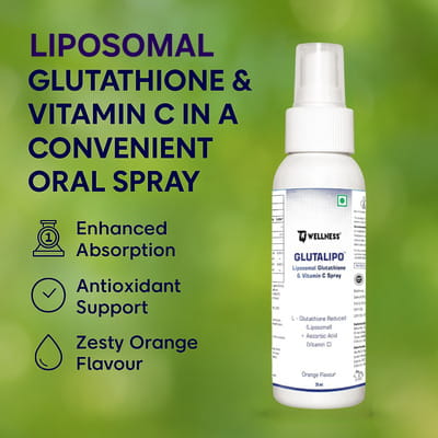 Buy TQ WELLNESS GLUTALIPO MOUTH SPRAY 30 ML Online & Get Upto 60% OFF at  PharmEasy