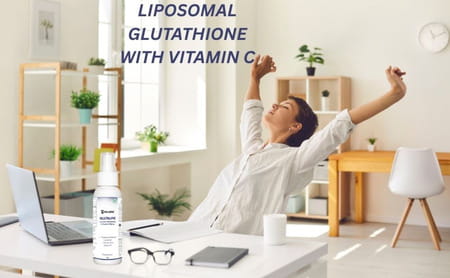 Tq Wellness Glutalipo Mouth Spray 30 Ml