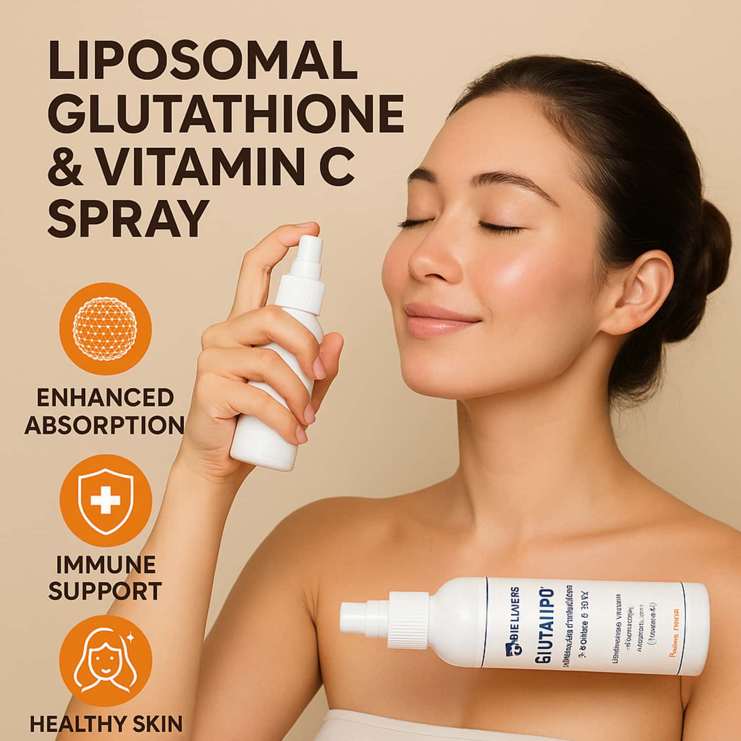 Buy TQ WELLNESS GLUTALIPO MOUTH SPRAY 30 ML Online & Get Upto 60% OFF at PharmEasy
