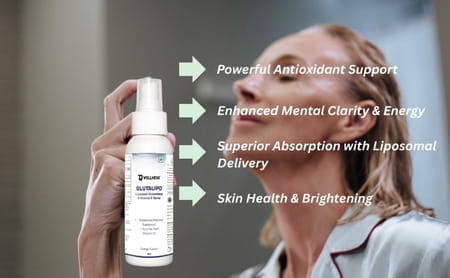 Tq Wellness Glutalipo Mouth Spray 30 Ml