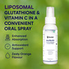 Tq Wellness Glutalipo Mouth Spray 30 Ml