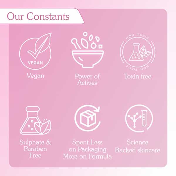 Bake Alpha Arbutin + Rice Water Body Wash | Brightening & Hydrating Cleanser | 500Ml