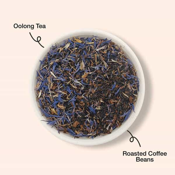 The Infused Kettle Anti Hangover Oolong Tea (Coffee Blended) 50Gms