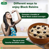 Tata Sampann 100% Pure Afghani Black Raisins Seedless/Kali Kishmish| 200G