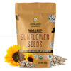 Himalayan Organics Certified Organic Sunflower Seeds - Rich In Fiber & Minerals