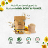 Himalayan Organics Certified Organic Sunflower Seeds - Rich In Fiber & Minerals