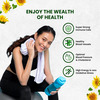 Himalayan Organics Certified Organic Sunflower Seeds - Rich In Fiber & Minerals