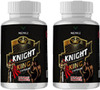 Mednile Knight King Capsule {Buy 2 Get 1 Free}(60Caps Pack Of 2)Physical Strength And Stamina In Men