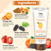 Tnw-The Natural Wash Vitamin C Exfoliating Face Wash For Refreshed Toned & Glowing Face - 100 Ml