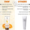 Tnw-The Natural Wash Vitamin C Exfoliating Face Wash For Refreshed Toned & Glowing Face - 100 Ml