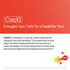 Decode Age Coq10 Ubiquinol Supplement | 99% Pure Coenzyme Q10 With Piperine | 100Mg | Veg - 60N