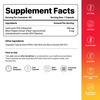 Decode Age Coq10 Ubiquinol Supplement | 99% Pure Coenzyme Q10 With Piperine | 100Mg | Veg - 60N