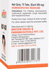 Dr Bakshi'S Bakson Homoeopathy Kof Aid Tablet 75