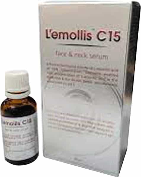 L-Emollis C-15 Serum