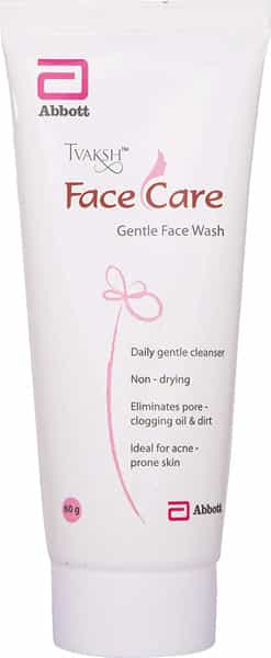 Face Care Tvaksh Face Wash 60G