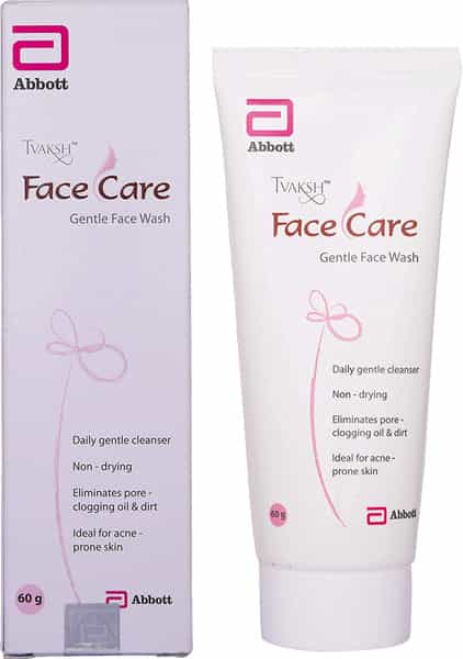 Face Care Tvaksh Face Wash 60G