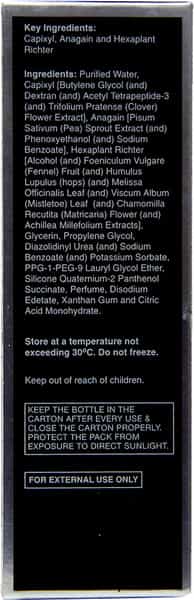 Hair 4U Cpx Anagain Minoxidil Hair Serum Bottle Of 60 Ml