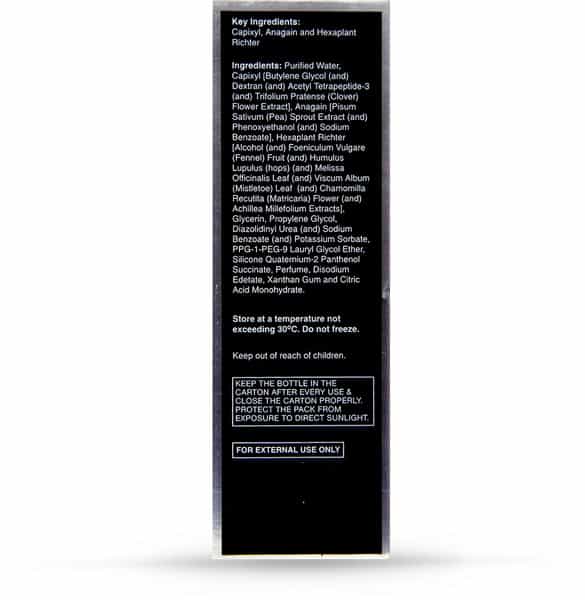 Hair 4U Cpx Anagain Minoxidil Hair Serum Bottle Of 60 Ml