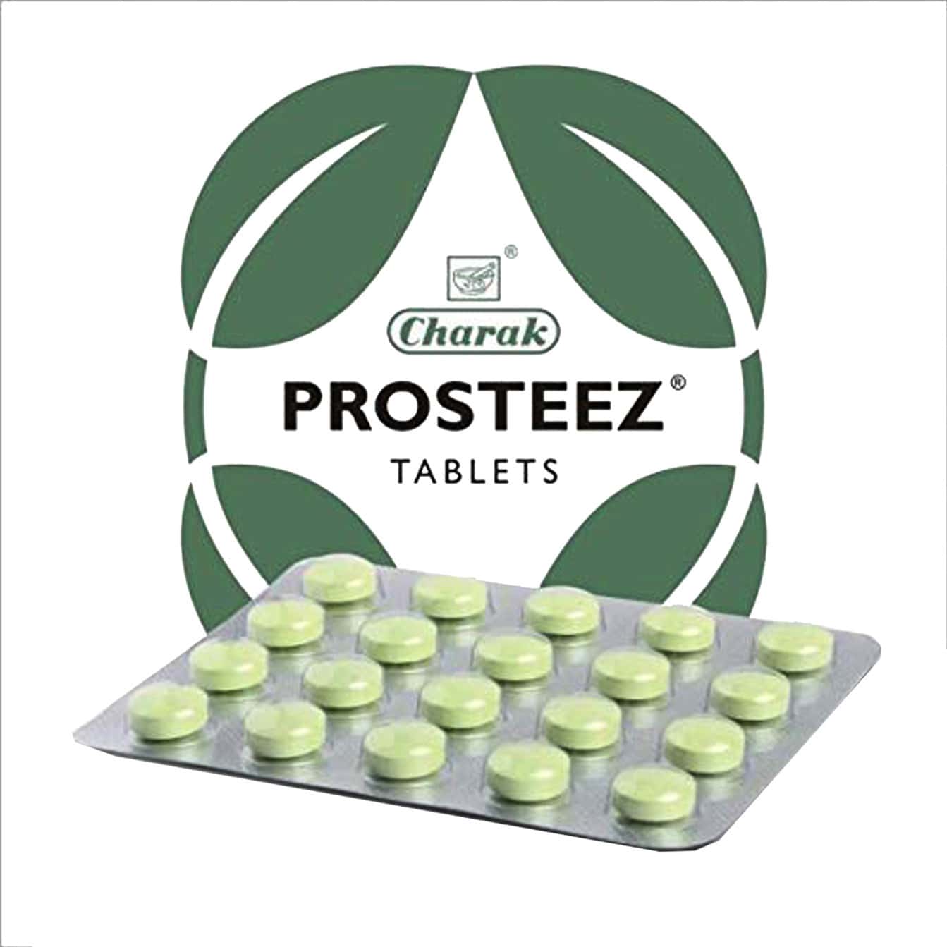 CHARAK PROSTEEZ TABLETS
