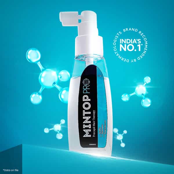 Mintop Pro With Procapil Hair Therapy 75Ml