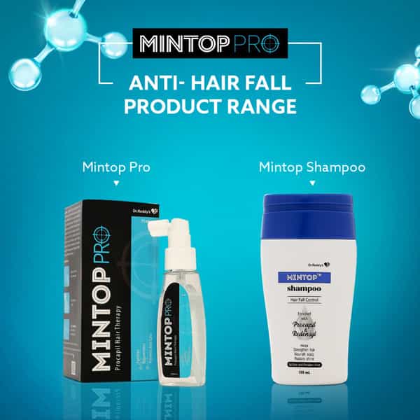 Mintop Pro With Procapil Hair Therapy 75Ml