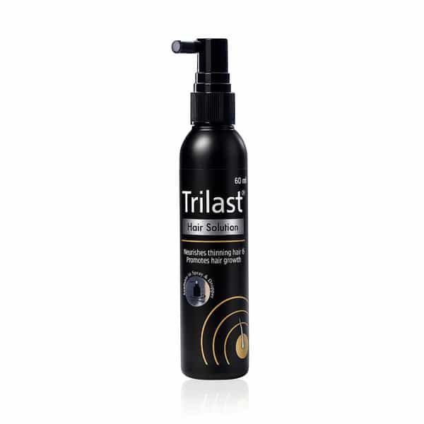Trilast Hair Solution 60Ml