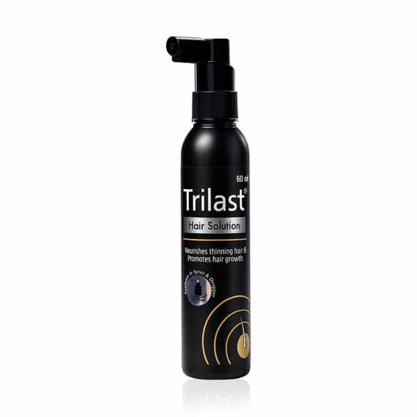 Trilast Hair Solution 60Ml