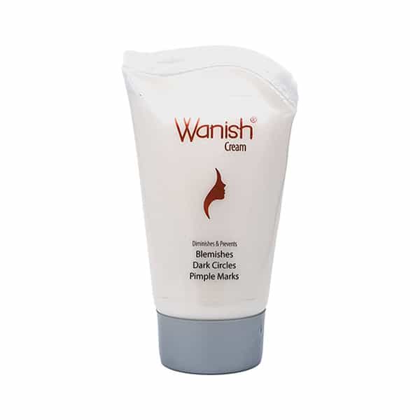 Wanish Tube Of 50Gm Cream