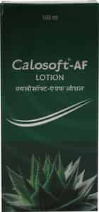 Calosoft Af Lotion 100ml
