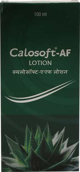 Calosoft Af Lotion 100Ml