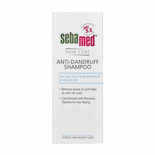 Sebamed Anti-Dandruff Shampoo 200Ml | Ph 5.5 | Hair & Dandruff Prone Scalp| 50% Reduction In 14 Days