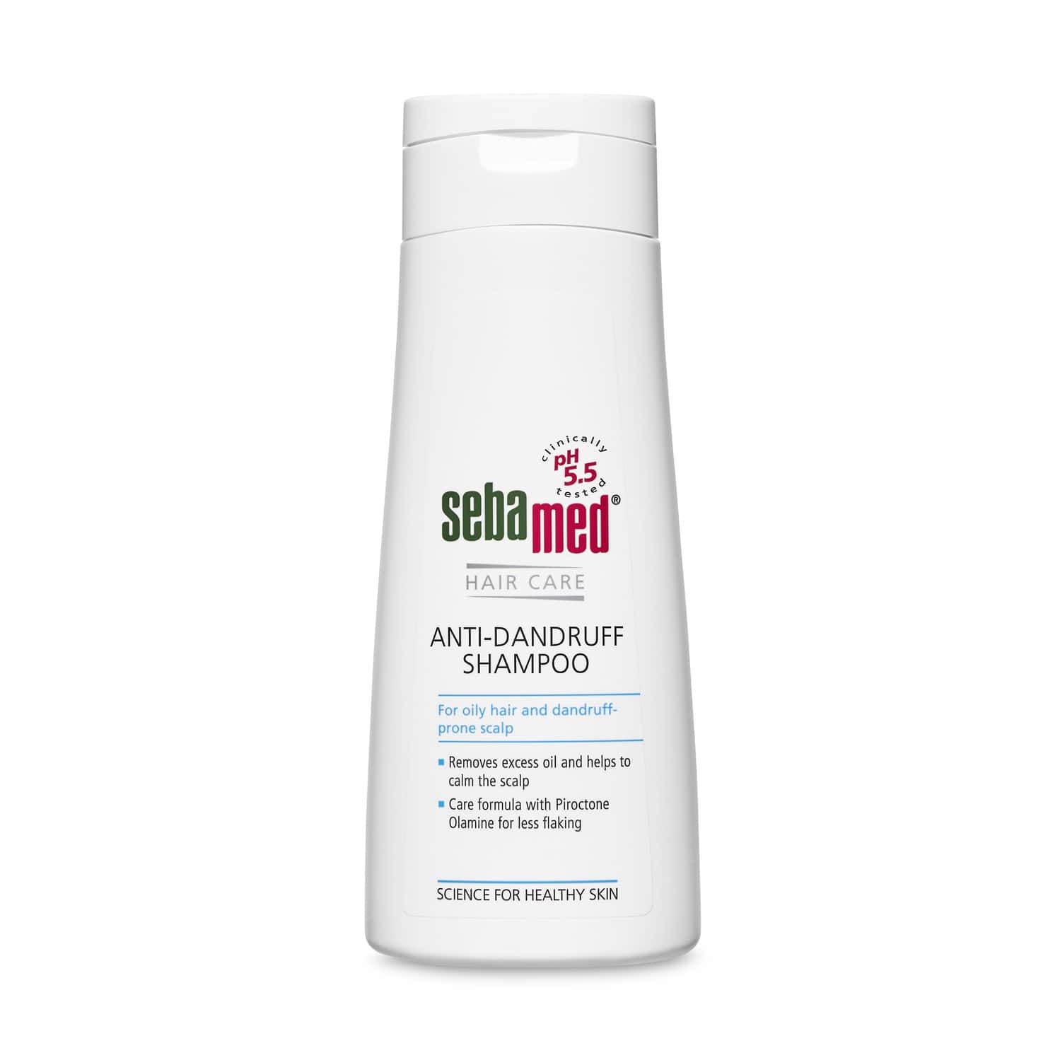 SEBAMED ANTI-DANDRUFF SHAMPOO | PH 5.5 | 200 ML