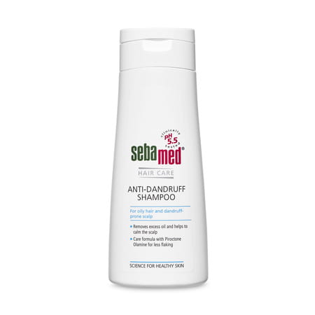 Sebamed Anti-Dandruff Shampoo 200ml | Ph 5.5 | Hair & Dandruff Prone Scalp| 50% Reduction In 14 Days