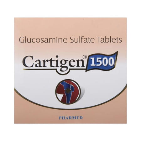Buy Cartigen Online & Get Upto 60% OFF at PharmEasy