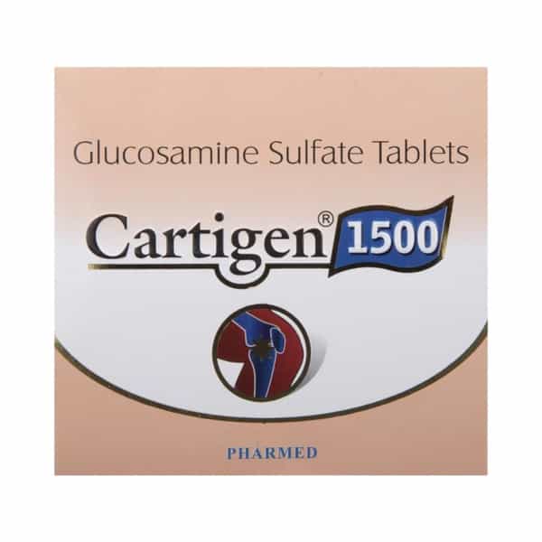 Cartigen-1500 Mg