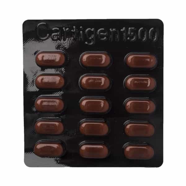 Cartigen-1500 Mg