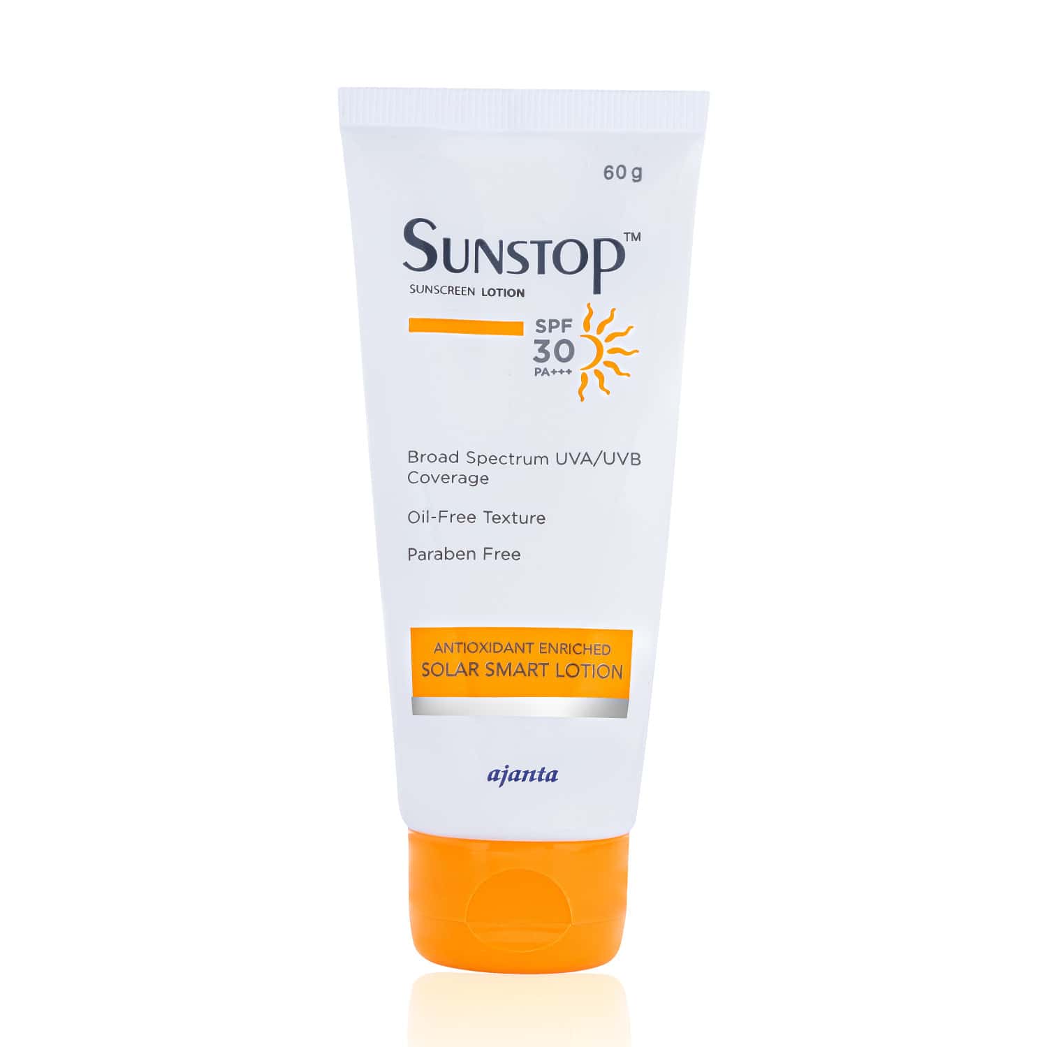 SUNSTOP SPF 30 | SUNSCREEN LOTION | 60 GM