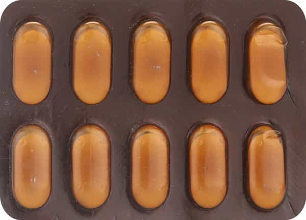 Vighan Strip Of 10 Tablets