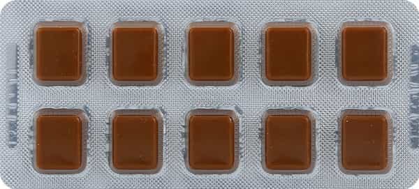 Phytorelief Cc Sugar Free 10 Lozenges