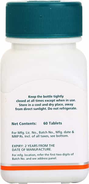 Himalaya Amalaki | Tablets | 60 No's