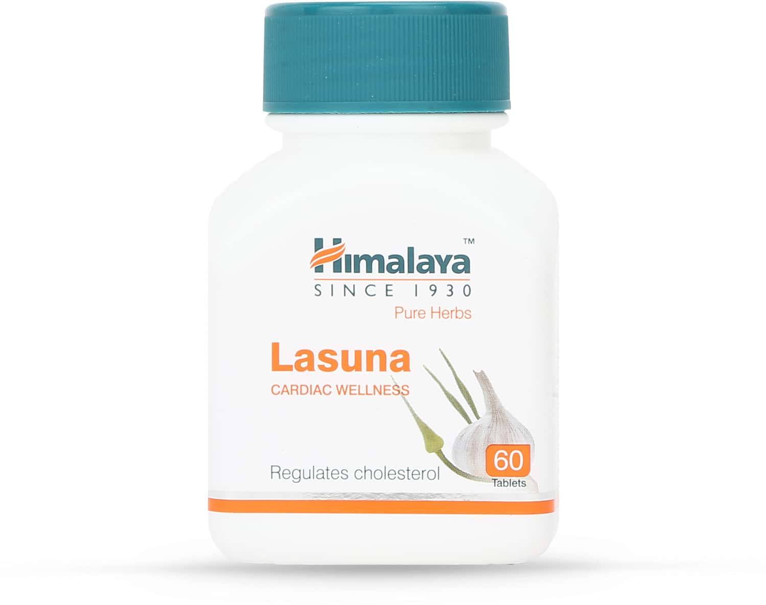 Buy HIMALAYA LASUNA TABLETS - 60'S Online & Get Upto 60% OFF at PharmEasy