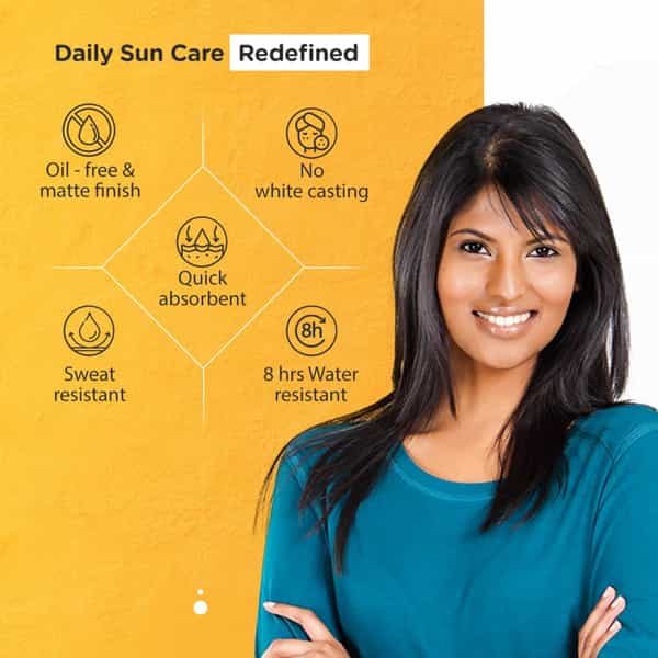 Brinton Uv Doux Sunscreen Gel