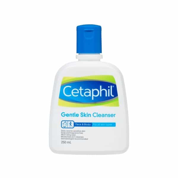 Cetaphil Gentle Skin Cleanser | Face & Body | 250 Ml