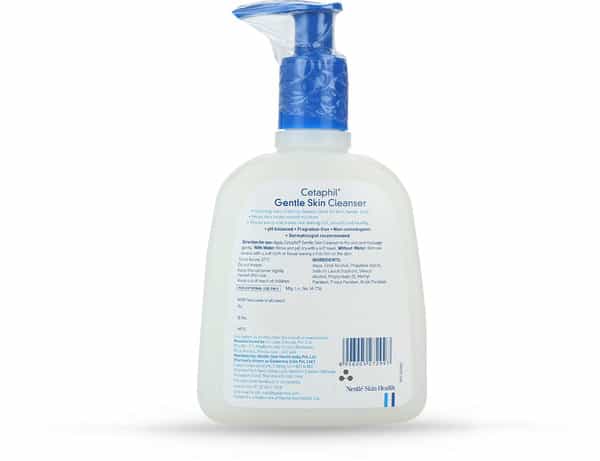 Cetaphil Gentle Skin Cleanser | Face & Body | 250 Ml