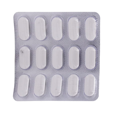 Nodosis 500mg Strip Of 15 Tablets