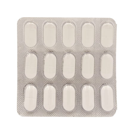 Nodosis 500mg Strip Of 15 Tablets