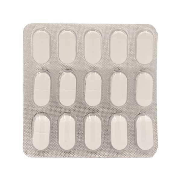 Nodosis 500Mg Strip Of 15 Tablets