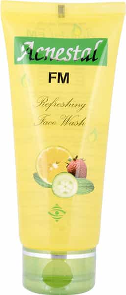 Acnestal Fm  Face Wash  Bottle Of 60 Ml